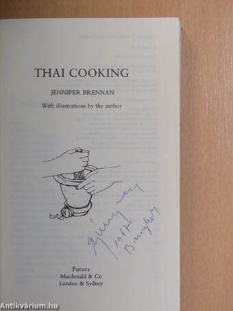 Thai Cooking