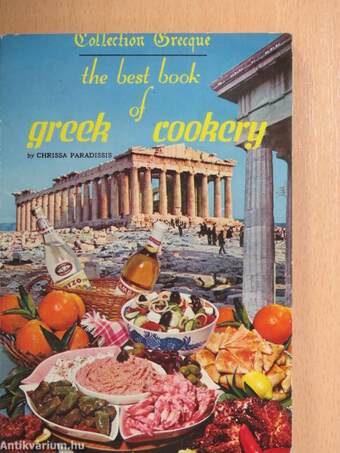 The Best Book of Greek Cookery