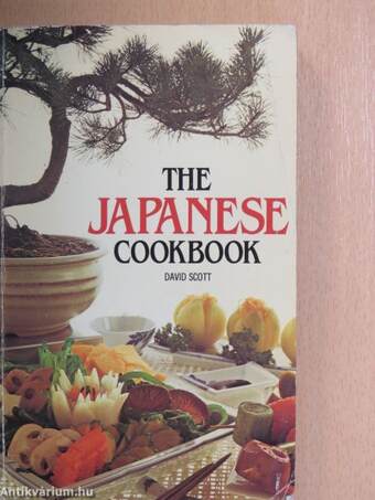 The japanese cookbook