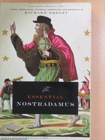 The essential Nostradamus