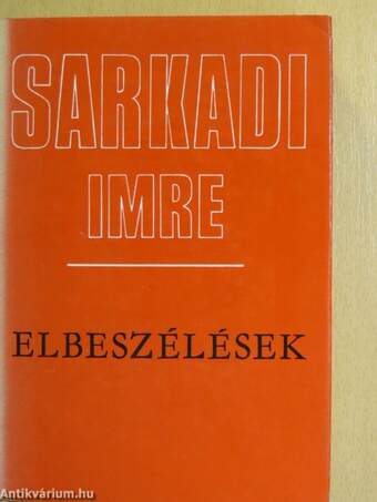 Elbeszélések