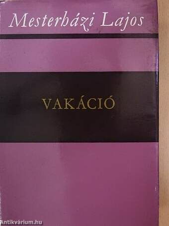 Vakáció