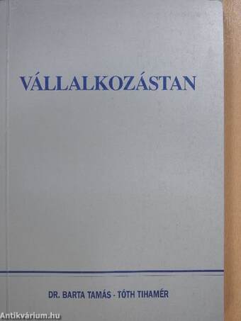 Vállalkozástan