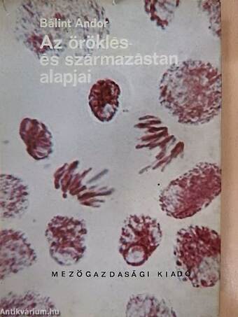 Az öröklés- és származástan alapjai