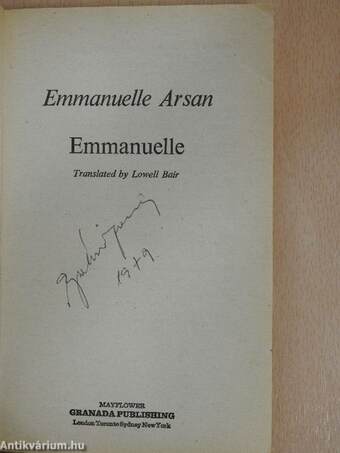 Emmanuelle