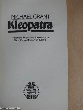 Kleopatra