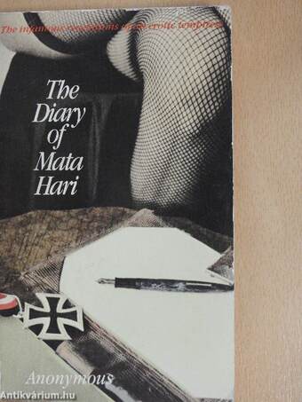 The Diary of Mata Hari