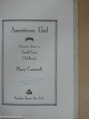 American Girl