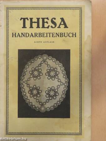 Thesa handarbeitenbuch
