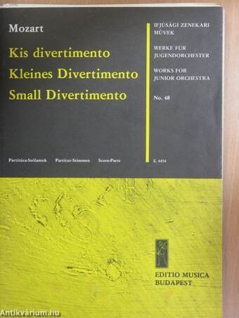 Kis divertimento