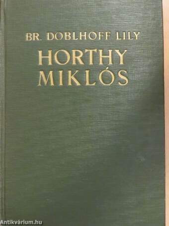 Horthy Miklós (Tiltólistás kötet)