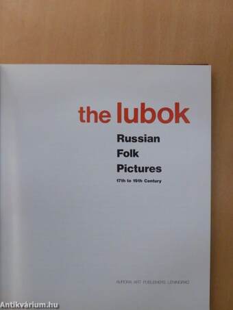 The Lubok