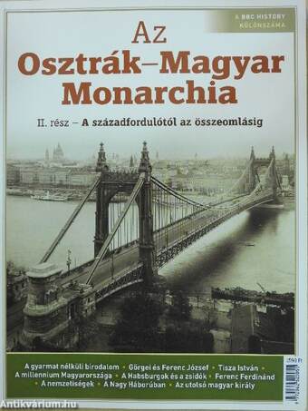 Az Osztrák-Magyar Monarchia II. 