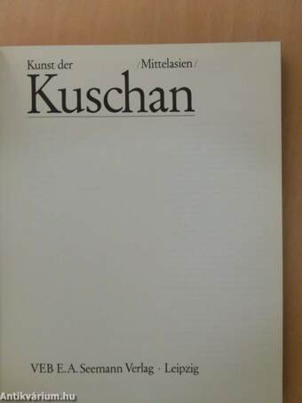 Kunst der Kuschan