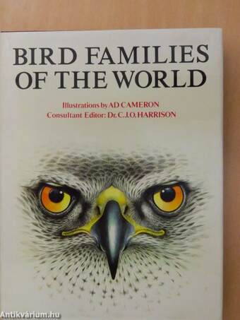 Bird families of the world