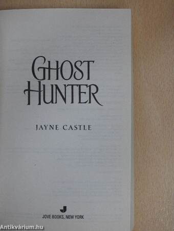 Ghost Hunter