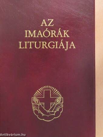 Az imaórák liturgiája II.