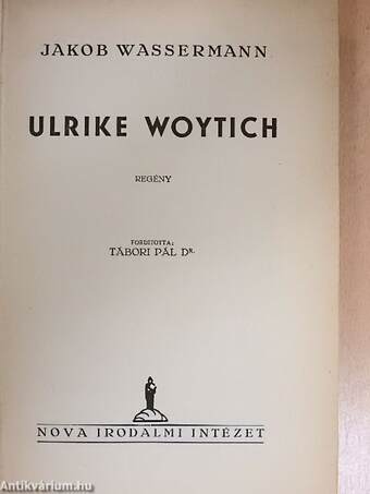 Ulrike Woytich