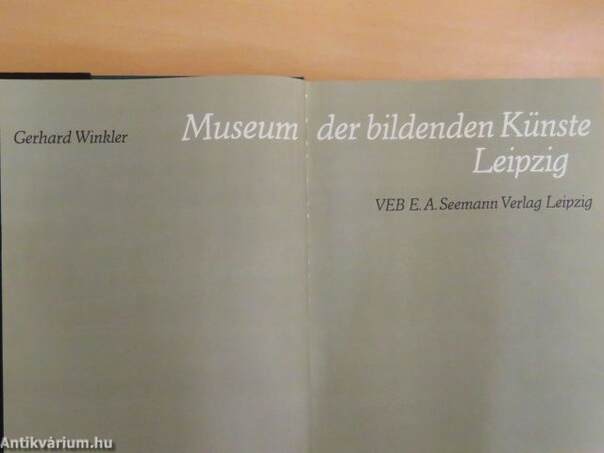 Museum der bildenden Künste Leipzig