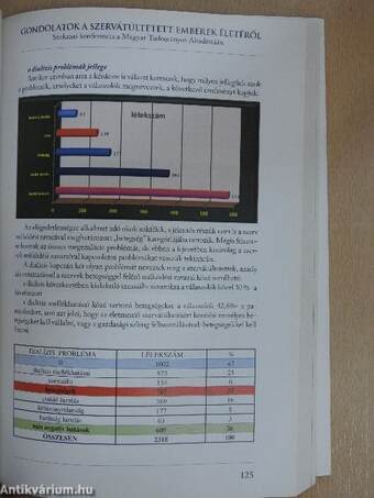 Gondolatok a szervátültetett emberek életéről