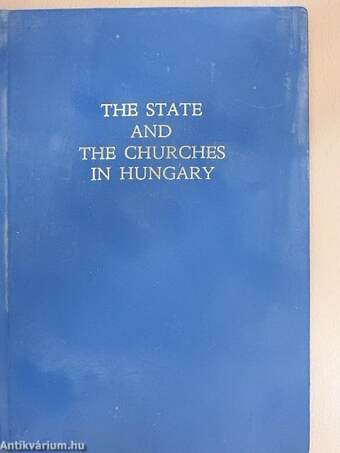 The state and the churches in Hungary