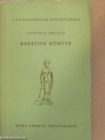 Barátom könyve