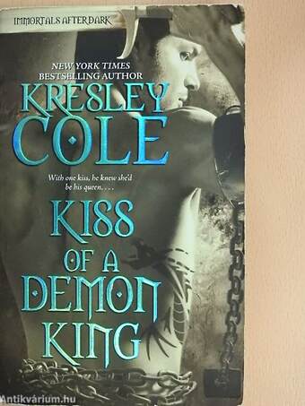 Kiss of a demon king