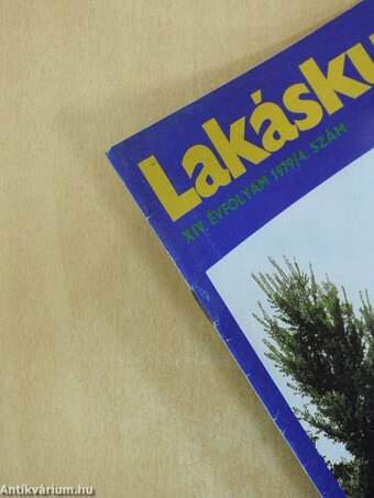 Lakáskultúra 1979/4.