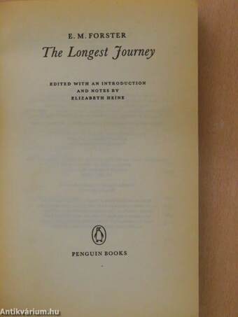 The Longest Journey