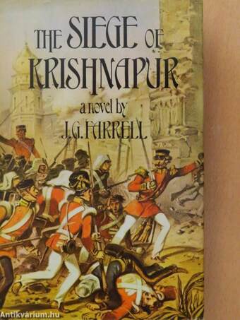 The Siege of Krishnapur