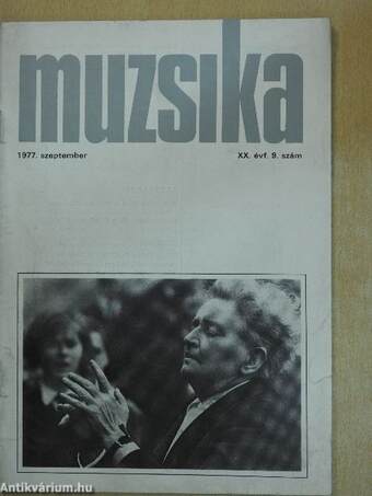 Muzsika 1977. szeptember