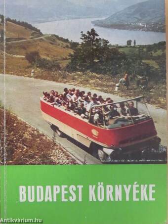 Budapest környéke