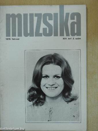 Muzsika 1978. február