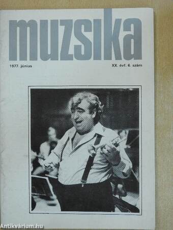 Muzsika 1977. június