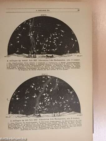 Természettudományi Közlöny 1927. január-december