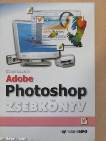 Adobe Photoshop zsebkönyv