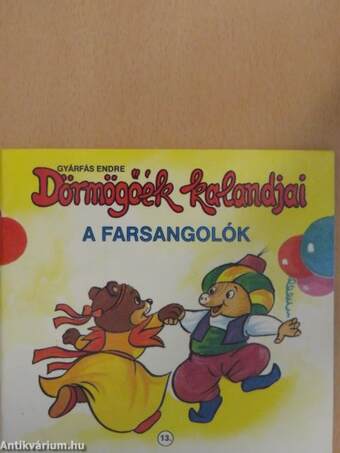 A farsangolók