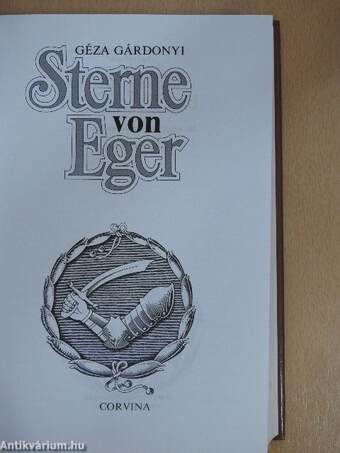 Sterne von Eger