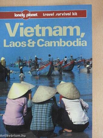 Vietnam, Laos & Cambodia