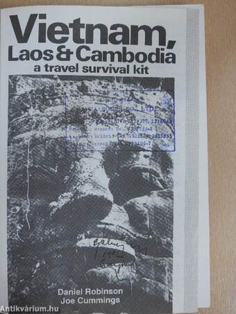 Vietnam, Laos & Cambodia