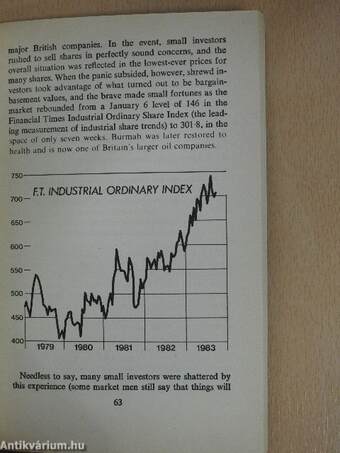 How the Stock Exchange works