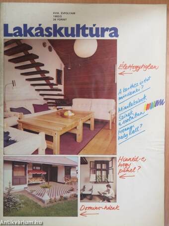 Lakáskultúra 1983/2.