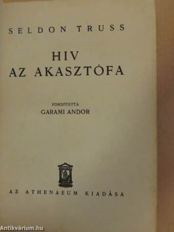 Hiv az akasztófa