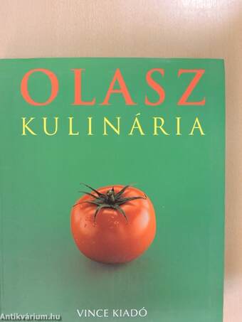 Olasz kulinária