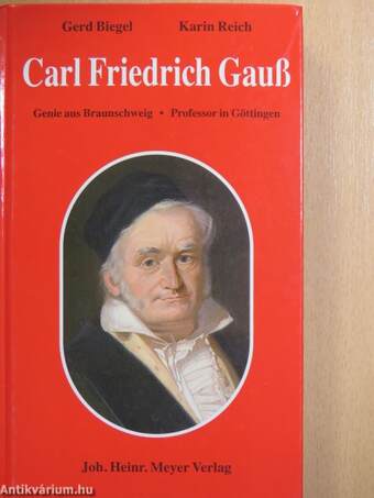 Carl Friedrich Gauß