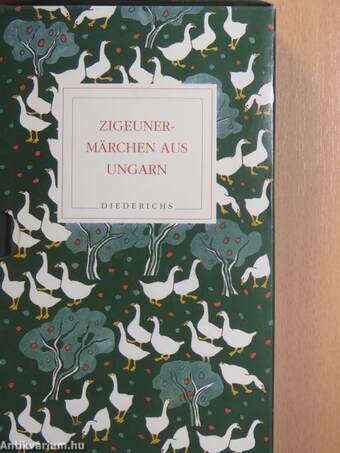 Zigeunermärchen aus Ungarn