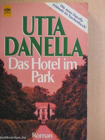 Das Hotel im Park