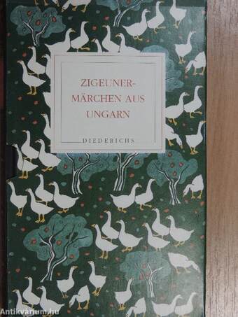 Zigeunermärchen aus Ungarn