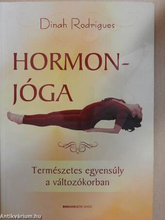 Hormonjóga