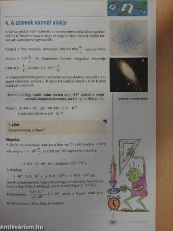 Sokszínű matematika 9.